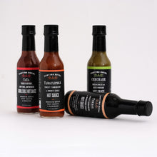 Bring the Heat Hot Sauce Gift Box