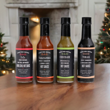 Bring the Heat Hot Sauce Gift Box