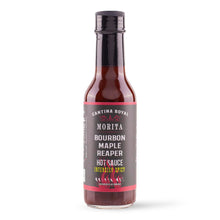 Morita - Bourbon Maple Reaper Hot Sauce 5 oz - Hot Ones Season 23