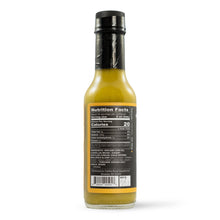 Resilience Hot Sauce - Turmeric, Tarragon, and Habanero - Medium