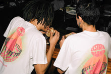 FLAN Labs x CR Hot Sauce 'Ecstatic Warmth' T-Shirt