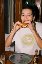 FLAN Labs x CR Hot Sauce 'Ecstatic Warmth' T-Shirt
