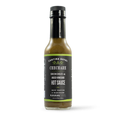 Chechare Hot Sauce 5 oz