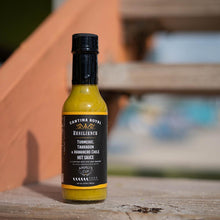 Resilience Hot Sauce - Turmeric, Tarragon, and Habanero - Medium