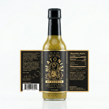 HEATONIST No. Eleven by Cantina Royal | Limited Edition Epazote Hot Sauce