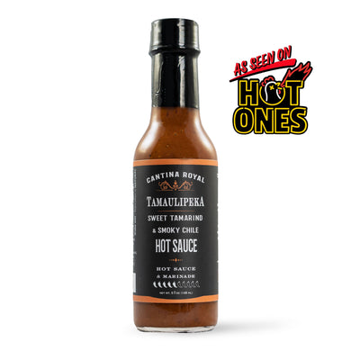 Tamaulipeka Hot Sauce - Featured Hot Ones™ Season 11