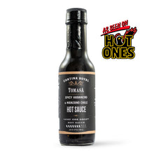 Tomasa Hot Sauce - Featured Hot Ones™ Season 15