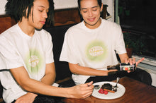 FLAN Labs x CR Hot Sauce 'Ecstatic Warmth' T-Shirt