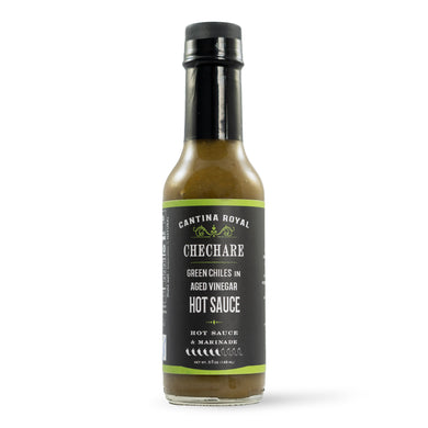 Chechare Hot Sauce